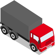Trucks and trailers