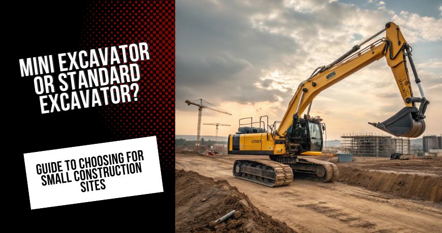 mini-excavator-or-standard-excavator-guide-to-choosing-for-small-construction-sites