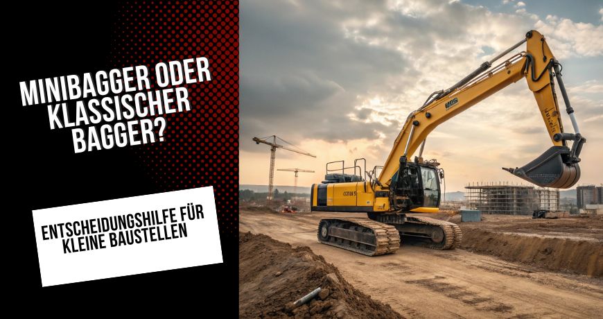 minibagger-oder-klassischer-bagger-entscheidungshilfe-fur-kleine-baustellen